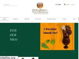 Sites similar to sayitwithchocolates.com
