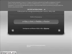 Sites similar to sayiyoruz.blogspot.com