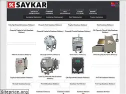 Sites similar to saykar.net
