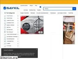 Sites similar to saykil.com
