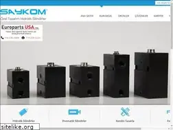 Sites similar to sayko.com.tr