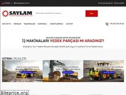 Sites similar to saylam.com.tr