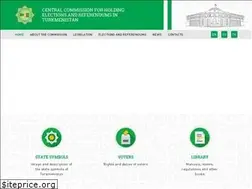 Sites similar to saylav.gov.tm