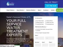 Sites similar to saylerwater.com