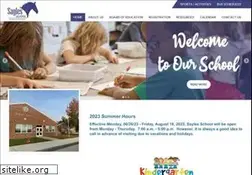 Sites similar to saylesschool.org