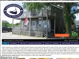 Sites similar to saylesseafood.com