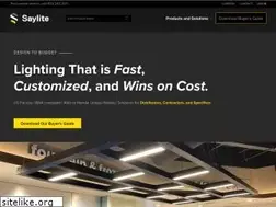 Sites similar to saylite.com