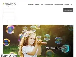 Sites similar to saylon.com