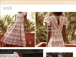 Sites similar to saylor.nyc