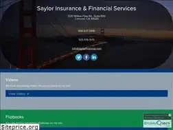 Sites similar to saylorfinancial.com