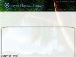 Sites similar to saylorpt.com