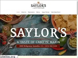 Sites similar to saylorsrestaurantandbar.com