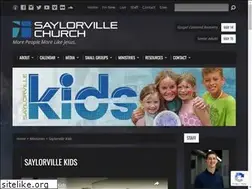 Sites similar to saylorvillekids.com