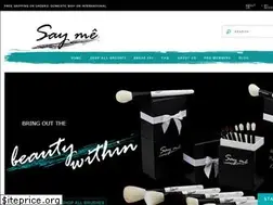 Sites similar to saymebeauty.com
