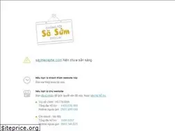 Sites similar to saymecaphe.com