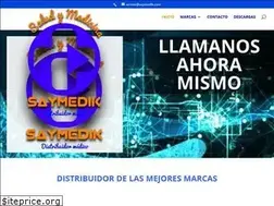 Sites similar to saymedik.com