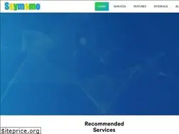 Sites similar to saymemo.com