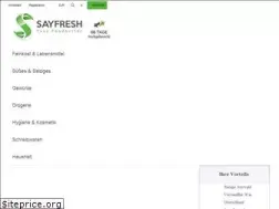 Sites similar to saymo.de