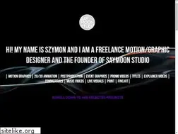 Sites similar to saymoonstudio.com