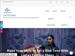 Sites similar to saymyname.pt