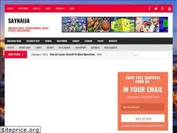 Sites similar to saynigeria.com