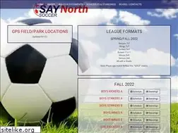 Sites similar to saynorth.org