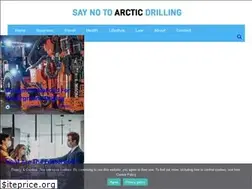 Sites similar to saynotoarcticdrilling.org