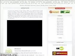 Sites similar to saynotogmos.org