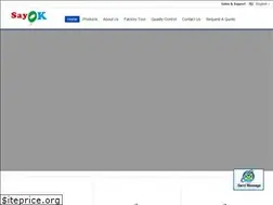 Sites similar to sayok-inflatables.com