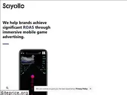 Sites similar to sayollo.com