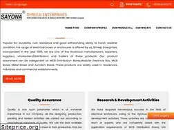 Sites similar to sayonadistributionbox.com