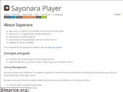 Sites similar to sayonara-player.com