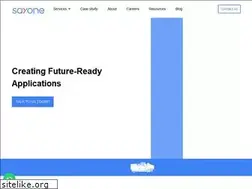 Sites similar to sayonetech.com