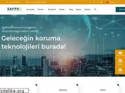 Sites similar to saypro.com.tr
