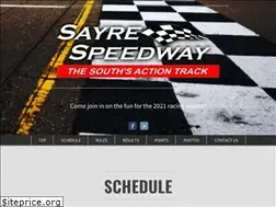 Sites similar to sayre-speedway.com