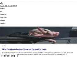 Sites similar to sayrerecord.com