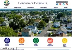 Sites similar to sayreville.com