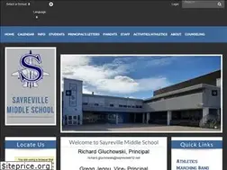 Sites similar to sayrevillemiddle.net