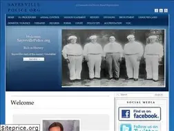 Sites similar to sayrevillepolice.org