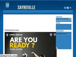 Sites similar to sayrevillesoccerclub.com