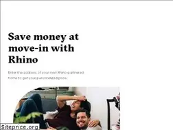 Sites similar to sayrhino.com
