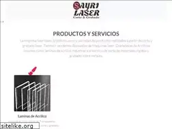 Sites similar to sayrilaser.com.bo