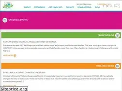 Sites similar to saysandiego.org