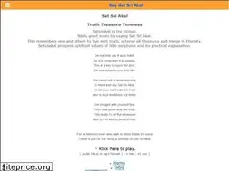 Sites similar to saysatsriakal.com