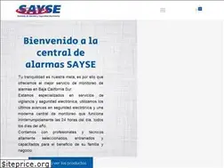 Sites similar to sayse-tienda.com
