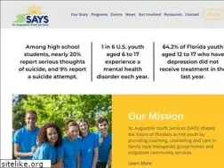 Sites similar to sayskids.org