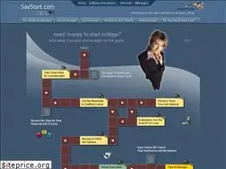 Sites similar to saystart.com
