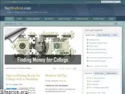 Sites similar to saystudent.com