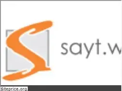 Sites similar to sayt.ws