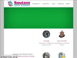 Sites similar to saytem.com.tr